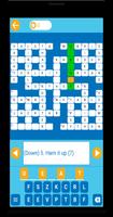Crossword Master: Puzzle with  capture d'écran 1