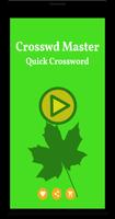 Crossword Master: Puzzle with  capture d'écran 3