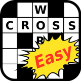 Easy Crossword for Beginner icône