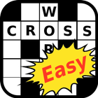 Easy Crossword for Beginner 圖標