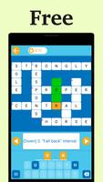 Easy Crossword for Beginner 海報