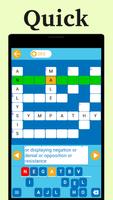 Easy Crossword for Beginner screenshot 1