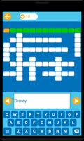 Wordapp: Crossword Maker Affiche