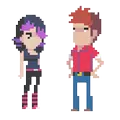 Pixel Animator
