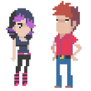 Pixel Animator:GIF Maker-APK