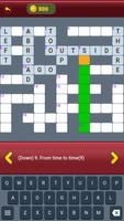 入门级英语CROSSWORD 截图 1