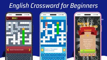 入门级英语CROSSWORD 海报