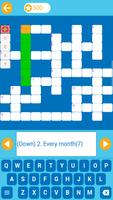 入门级英语CROSSWORD 截图 3