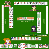 Mahjong School: Learn Riichi biểu tượng