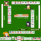 Mahjong School: Learn Riichi icône
