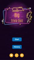 Big Trivia Quiz Game 海報