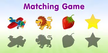 Matching Game for Kids