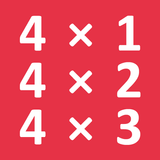 Jeu de Table de Multiplication