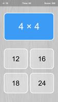 Multiplication Table Game screenshot 3