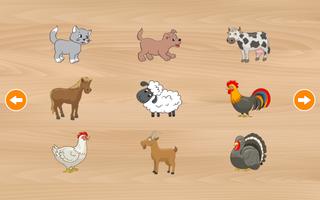 Animal Sounds syot layar 2