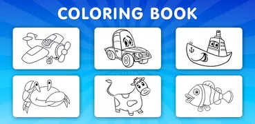 Coloring Book for Kids