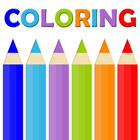 ikon Coloring Book