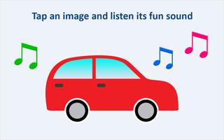 Animal Sounds and Fun Sound Effects تصوير الشاشة 1