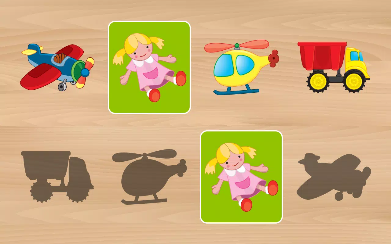 Jogos infantis - profissão - Download do APK para Android