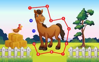 Educational Games for Kids ภาพหน้าจอ 1