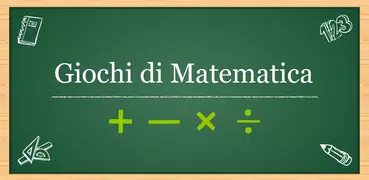 Giochi di Matematica