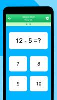 Math Games تصوير الشاشة 2