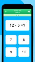 Math Games اسکرین شاٹ 2