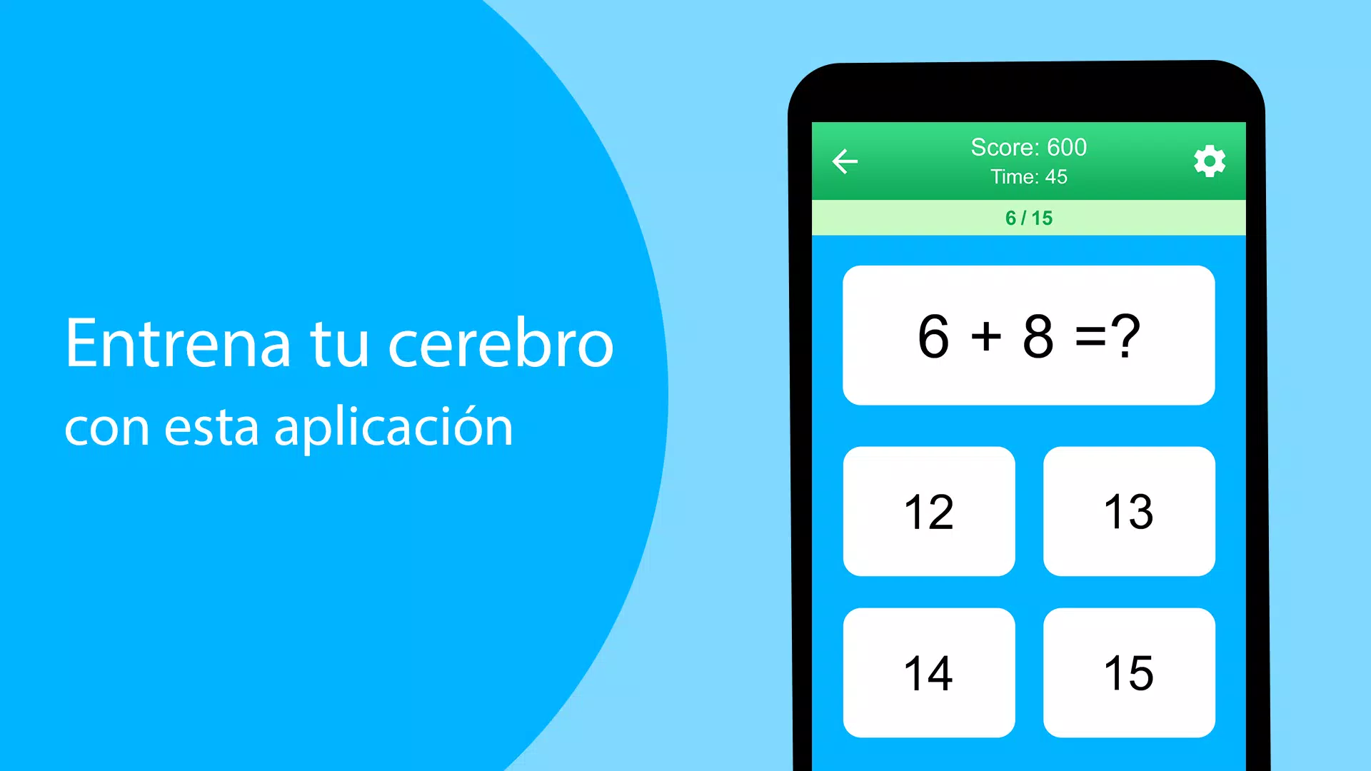 Descarga de APK de Matematicando Lite para Android