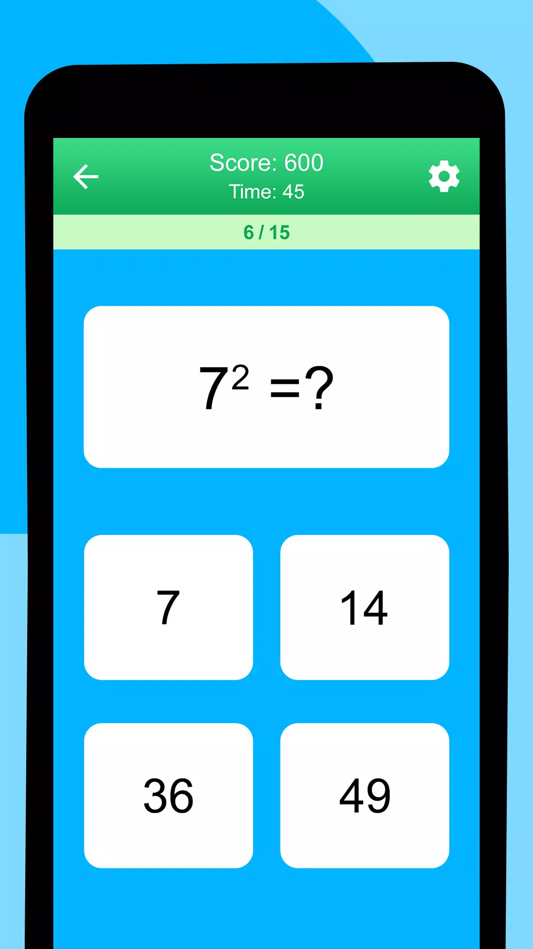 Descarga de APK de Matematicando Lite para Android