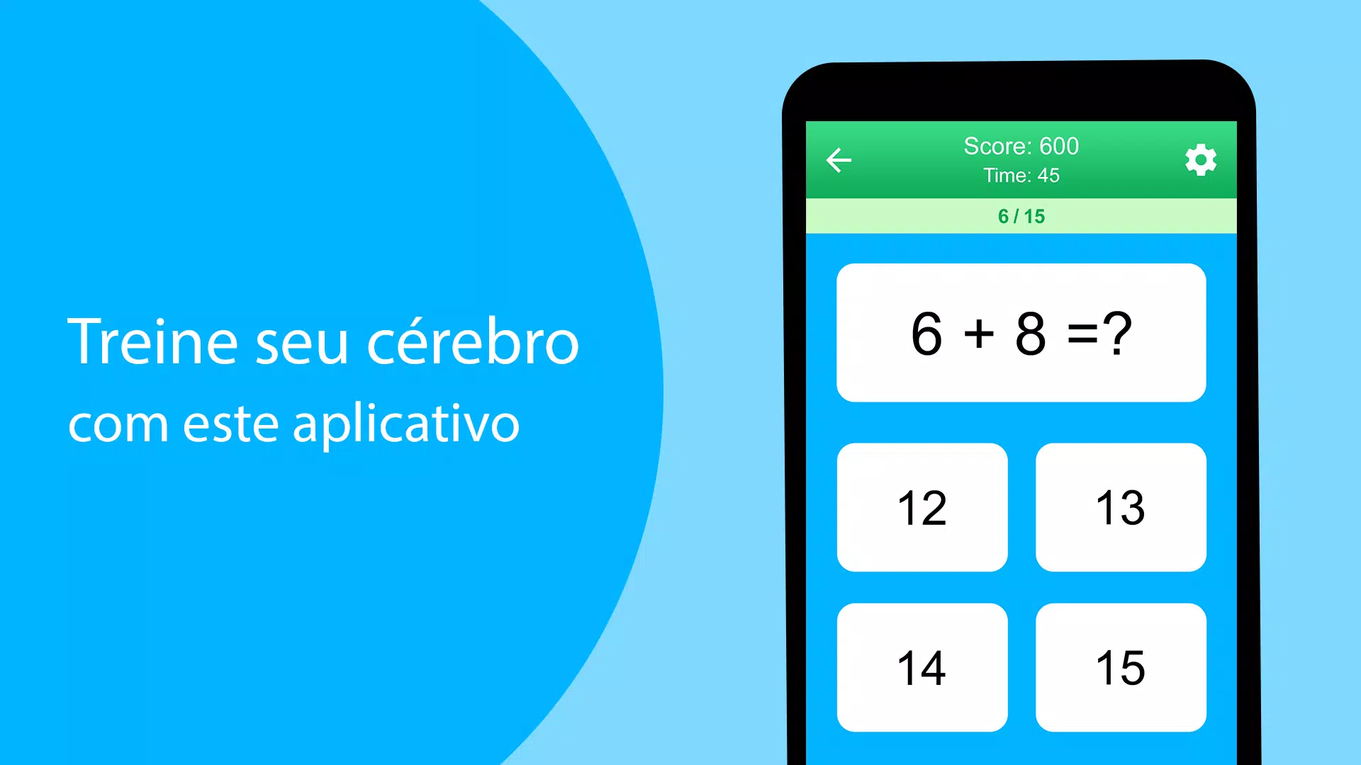 Download do APK de Jogos de Matemática para Android