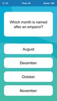 Quiz Trivia Game Cartaz