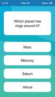 Quiz Trivia Game imagem de tela 2