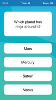 Quiz Trivia Game screenshot 2