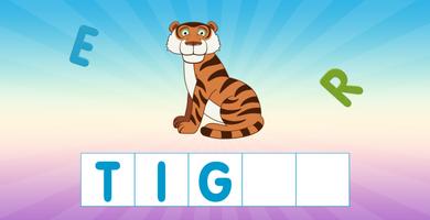 Word Game پوسٹر