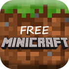 Mini craft free icon