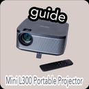 Mini L300 Projector guide APK