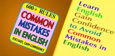 Common Mistakes in English Offline