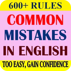 Baixar Common Mistakes in English Offline XAPK