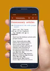Common Mistakes in English Offline アプリダウンロード