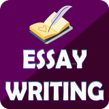 Essay Writing-icoon