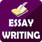 Essay Writing-icoon