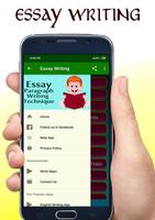 برنامه‌نما Essay Writing عکس از صفحه