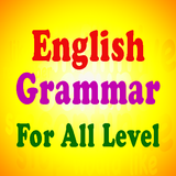 English Grammar For All icône