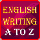 English Writing icône