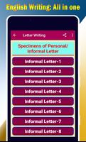 English Writing تصوير الشاشة 2