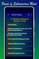 Power of Subconscious Mind Screenshot 2