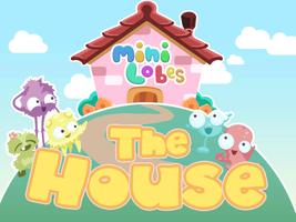 MiniLobes - the House الملصق