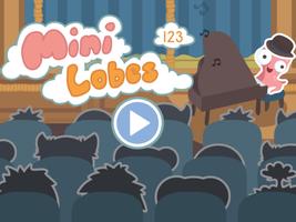 MiniLobes - 123 الملصق