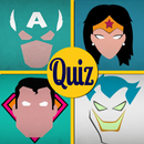 Superhero games Guess APK