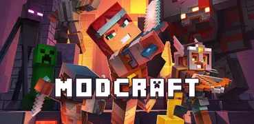 ModCraft - Mods for MCPE